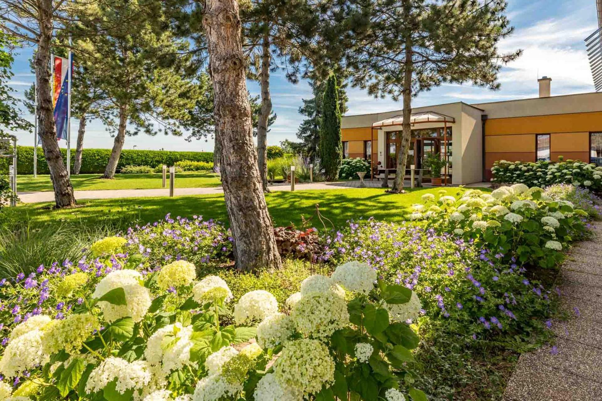 Hotel Garni Steinfeld Βίνερ Νόιστατ Εξωτερικό φωτογραφία