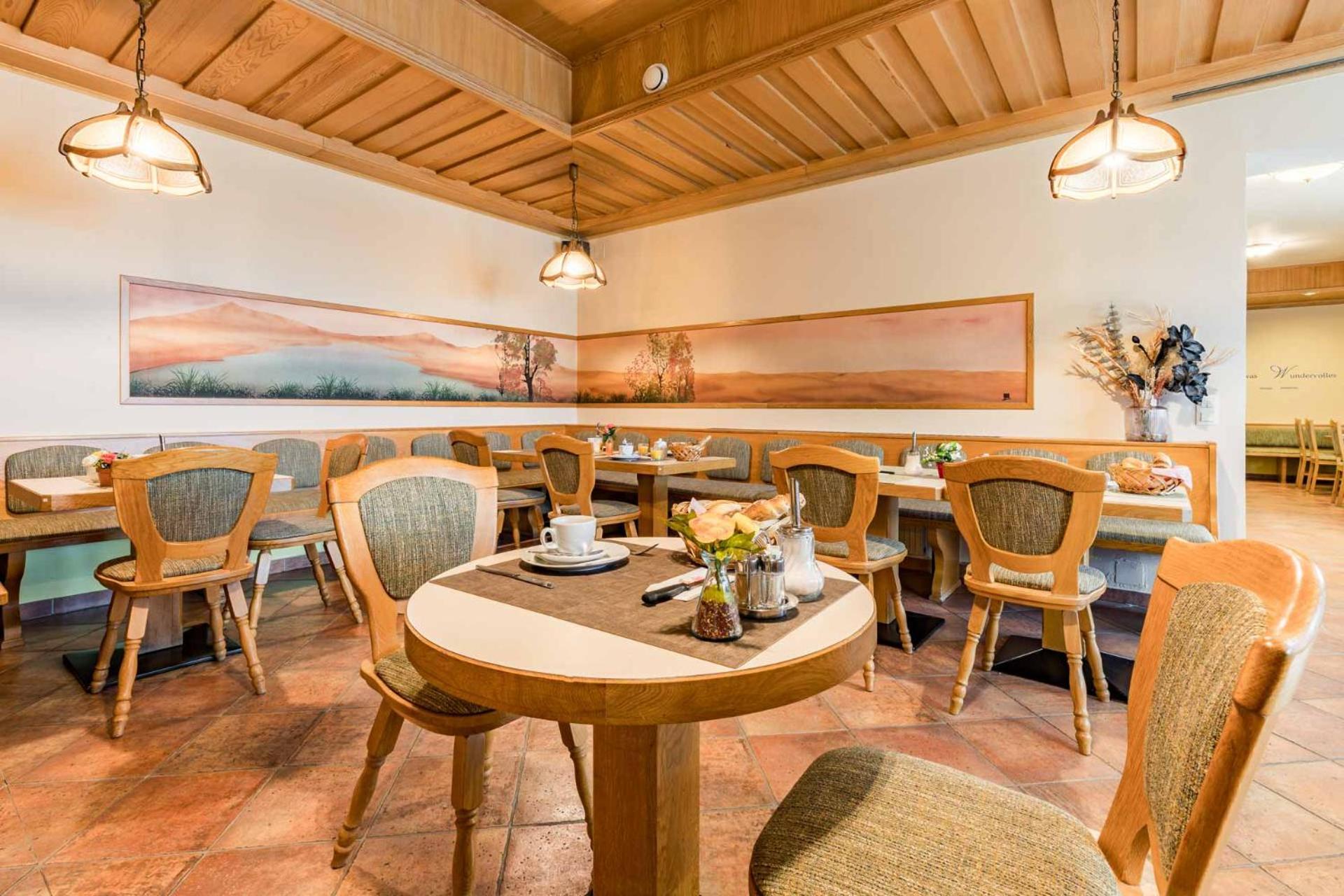 Hotel Garni Steinfeld Βίνερ Νόιστατ Εξωτερικό φωτογραφία