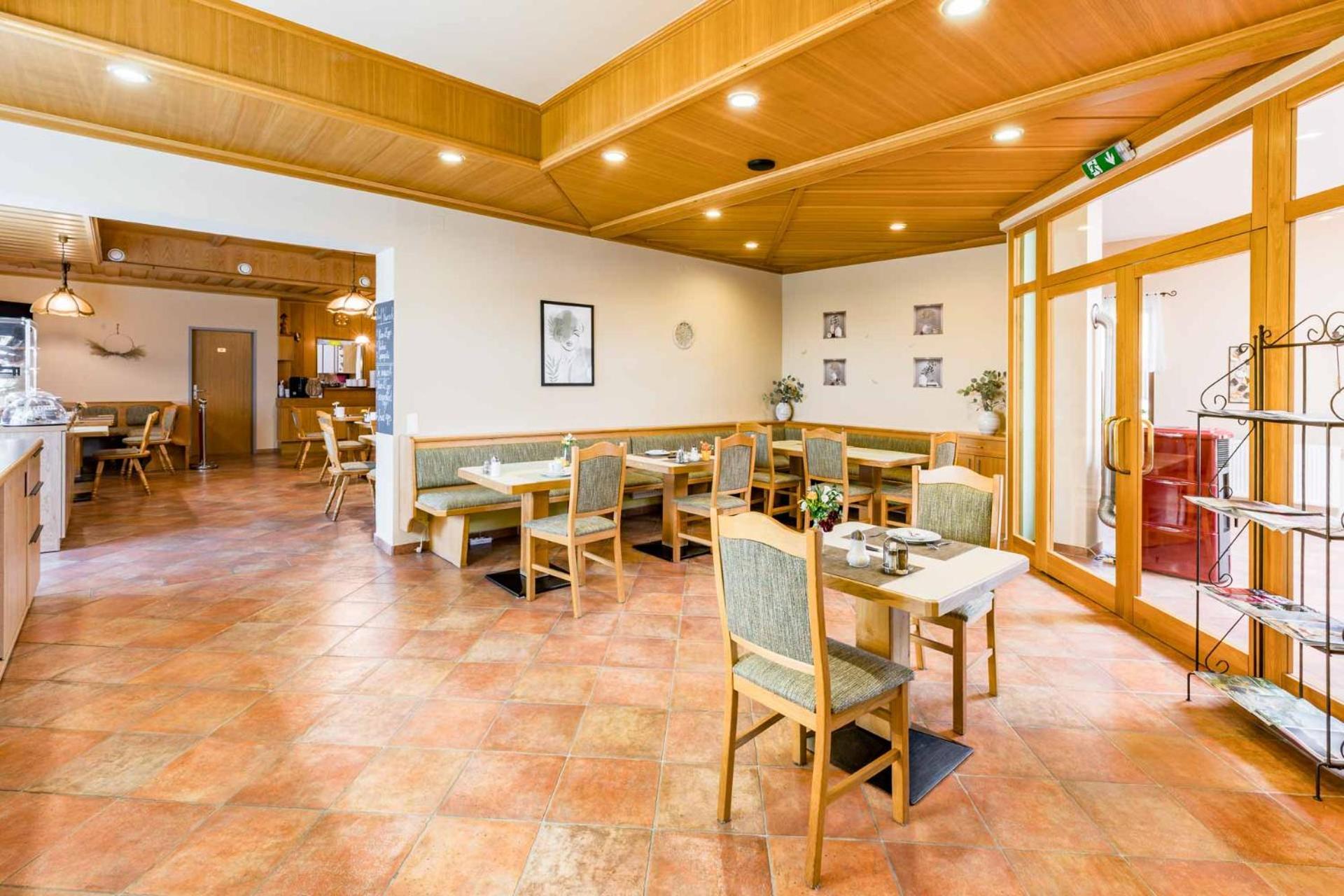 Hotel Garni Steinfeld Βίνερ Νόιστατ Εξωτερικό φωτογραφία