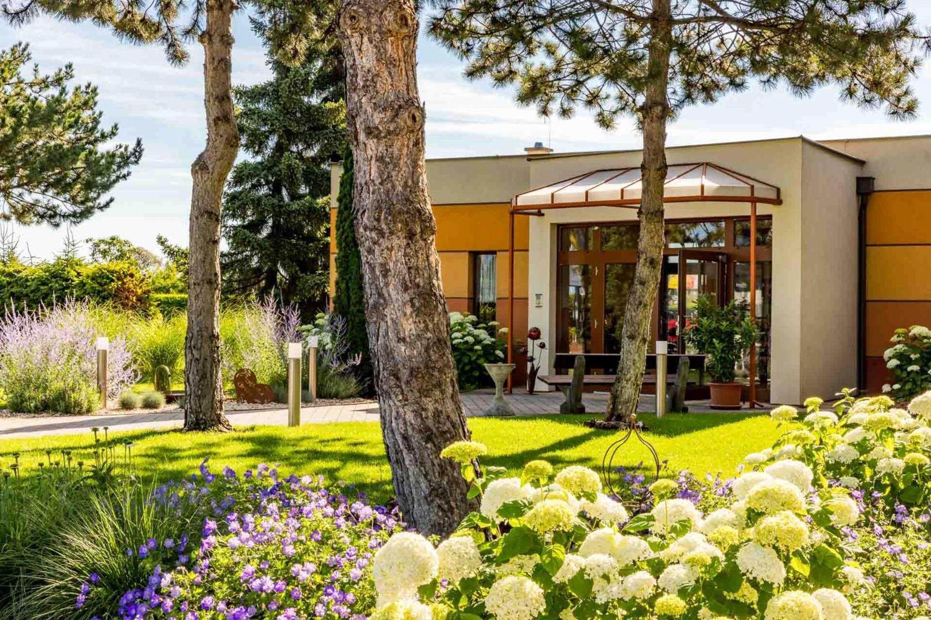 Hotel Garni Steinfeld Βίνερ Νόιστατ Εξωτερικό φωτογραφία
