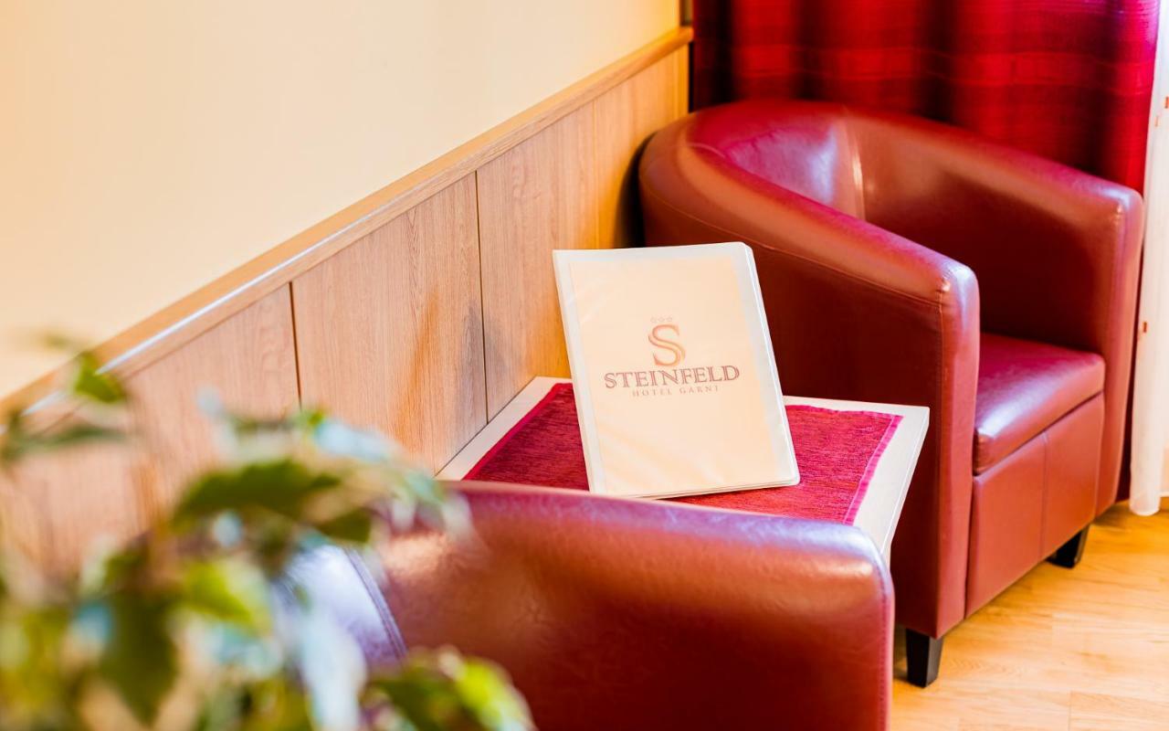 Hotel Garni Steinfeld Βίνερ Νόιστατ Εξωτερικό φωτογραφία